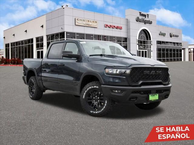 2026 Ram 1500 Rebel Crew Cab 4x4 5'7" Box for sale in Houston, TX