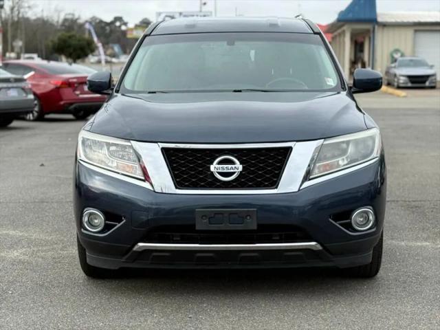 2015 Nissan Pathfinder SV
