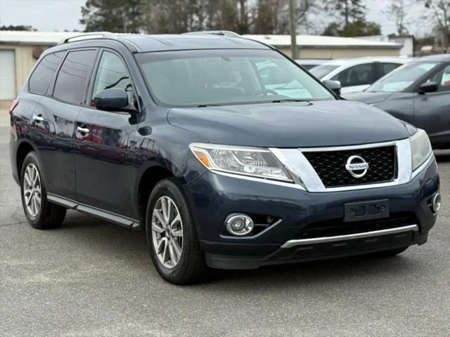 2015 Nissan Pathfinder SV