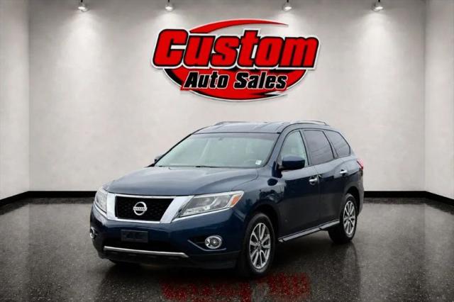 2015 Nissan Pathfinder SV for sale in Americus, GA