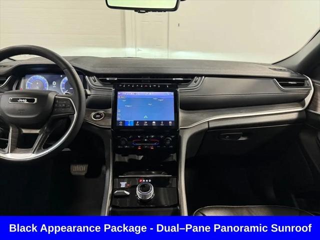 2024 Jeep Grand Cherokee Limited 4x4