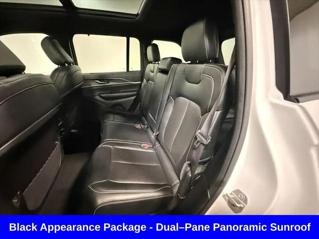 2024 Jeep Grand Cherokee Limited 4x4