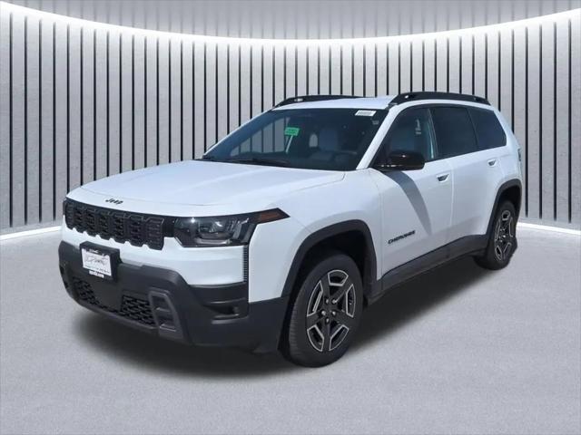 2026 Jeep Cherokee Limited 4x4 for sale in Crystal Lake, IL