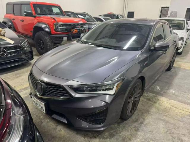 2022 Acura ILX Premium A SPEC for sale in West Covina, CA