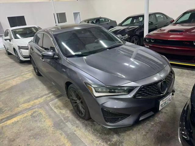 2022 Acura ILX Premium A SPEC