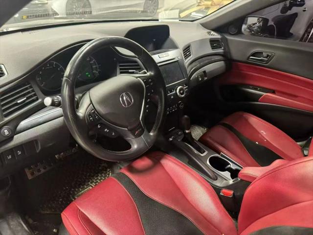 2022 Acura ILX Premium A SPEC