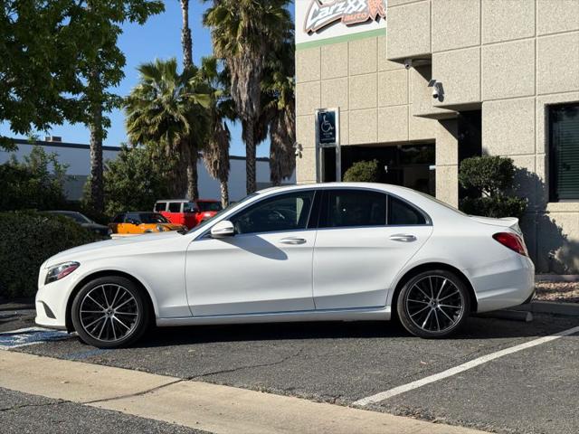 2019 Mercedes-Benz C-CLASS C 300 C 300