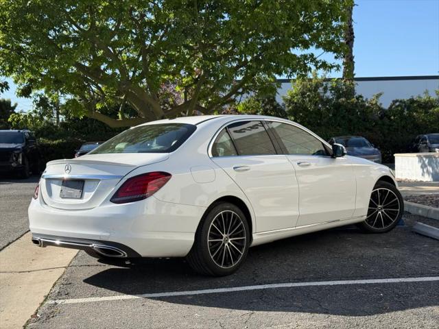 2019 Mercedes-Benz C-CLASS C 300 C 300