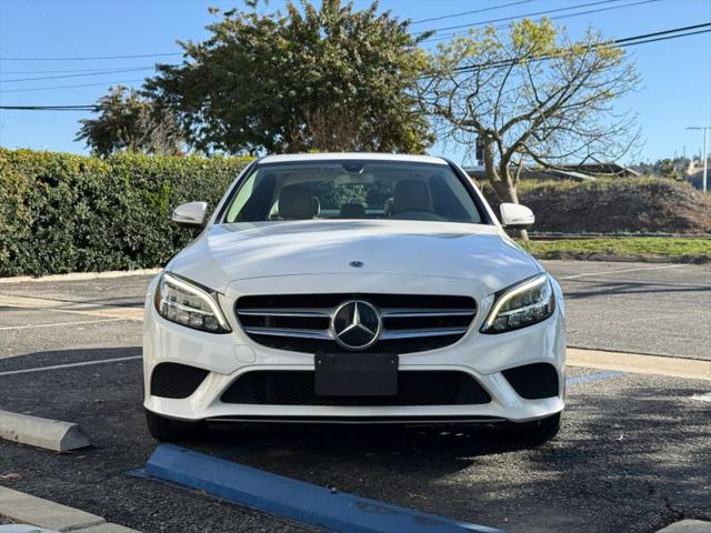 2019 Mercedes-Benz C-CLASS C 300 C 300