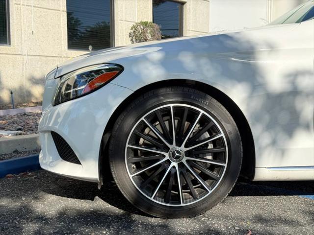 2019 Mercedes-Benz C-CLASS C 300 C 300