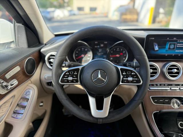 2019 Mercedes-Benz C-CLASS C 300 C 300