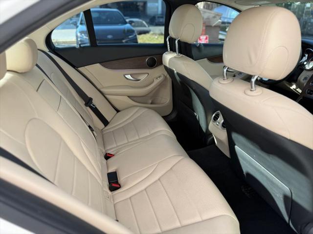2019 Mercedes-Benz C-CLASS C 300 C 300