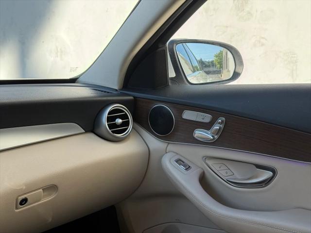 2019 Mercedes-Benz C-CLASS C 300 C 300