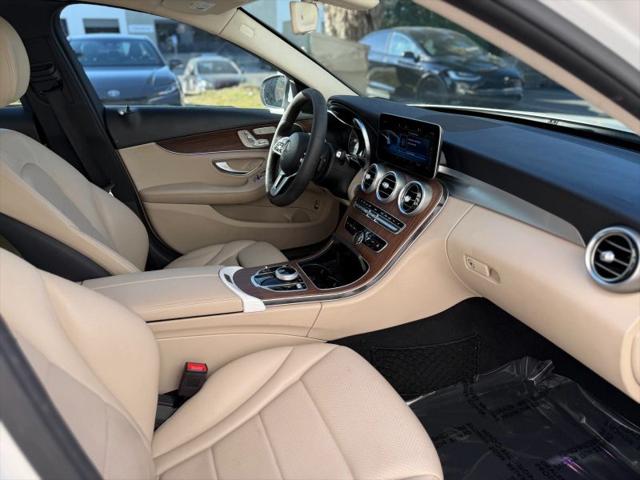 2019 Mercedes-Benz C-CLASS C 300 C 300