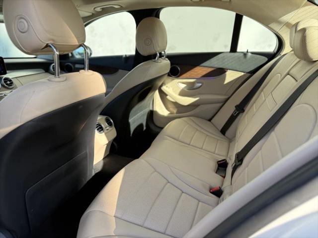 2019 Mercedes-Benz C-CLASS C 300 C 300