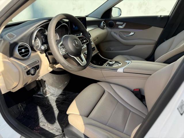 2019 Mercedes-Benz C-CLASS C 300 C 300