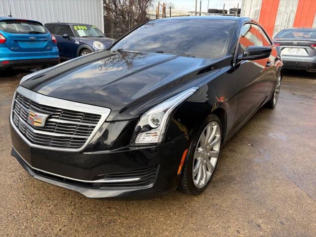 2015 Cadillac ATS Standard for sale near Fairfield, OH