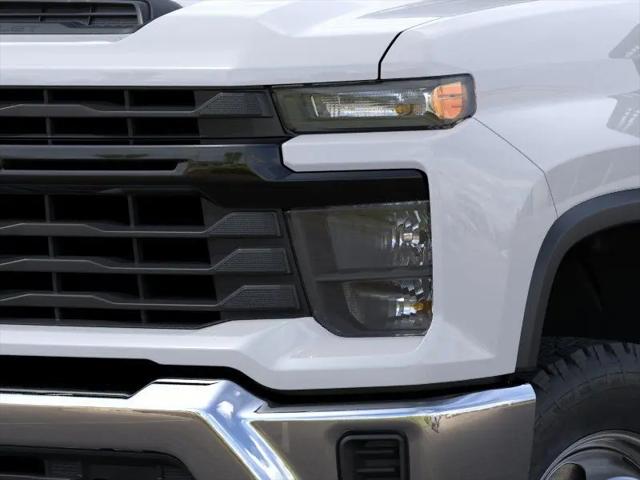 2026 Chevrolet Silverado 3500HD Work Truck