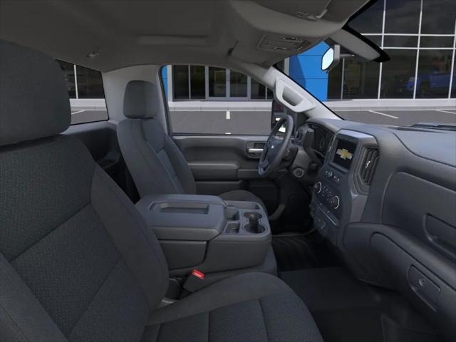 2026 Chevrolet Silverado 3500HD Work Truck