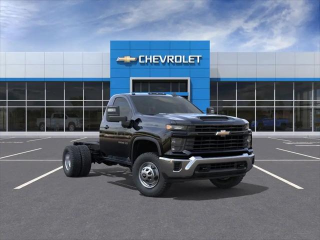 2026 Chevrolet Silverado 3500HD Work Truck for sale in Greenwich, NY