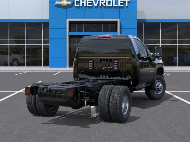 2026 Chevrolet Silverado 3500HD Work Truck
