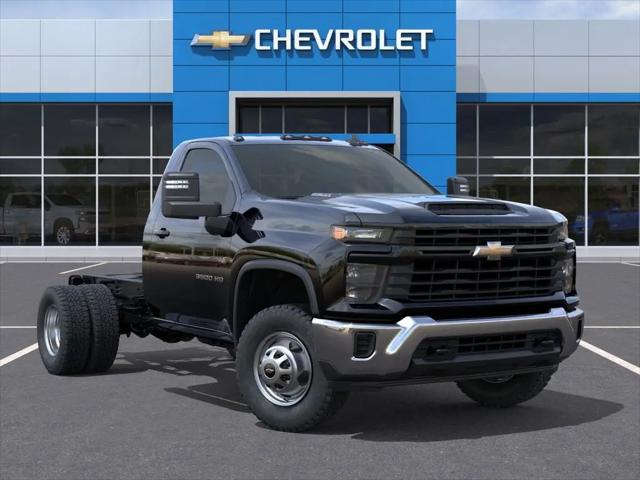 2026 Chevrolet Silverado 3500HD Work Truck