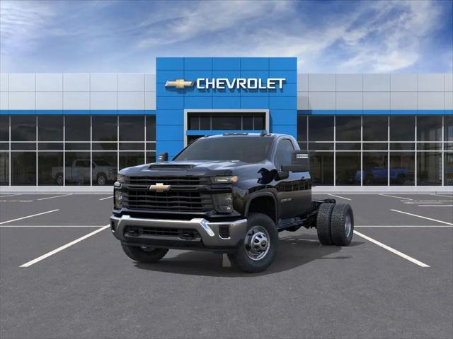2026 Chevrolet Silverado 3500HD Work Truck