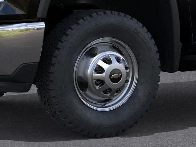 2026 Chevrolet Silverado 3500HD Work Truck