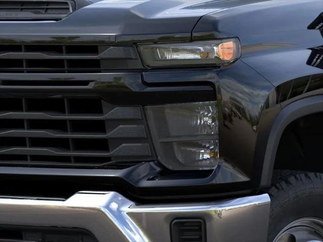 2026 Chevrolet Silverado 3500HD Work Truck