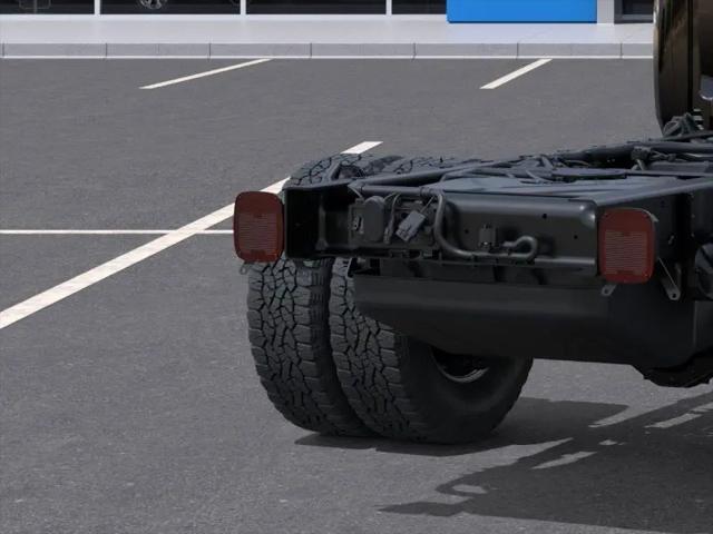2026 Chevrolet Silverado 3500HD Work Truck