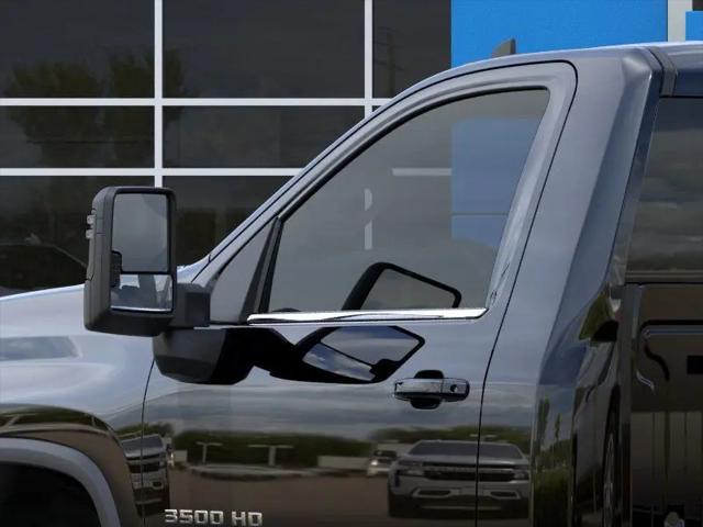 2026 Chevrolet Silverado 3500HD Work Truck