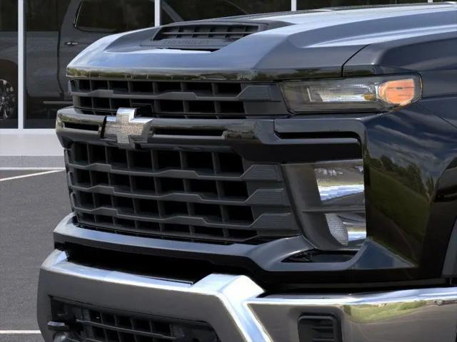 2026 Chevrolet Silverado 3500HD Work Truck