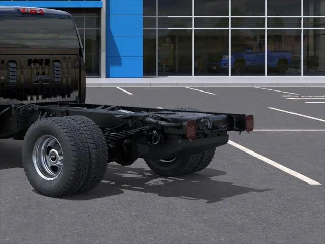 2026 Chevrolet Silverado 3500HD Work Truck