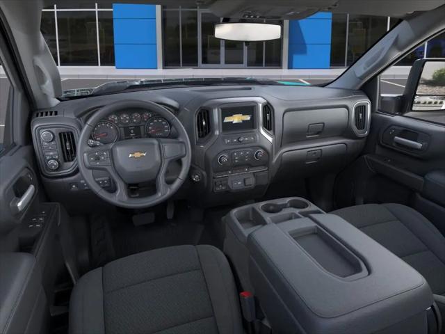 2026 Chevrolet Silverado 3500HD Work Truck