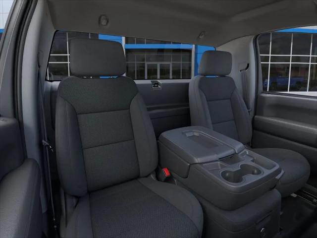 2026 Chevrolet Silverado 3500HD Work Truck