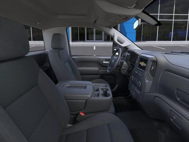 2026 Chevrolet Silverado 3500HD Work Truck