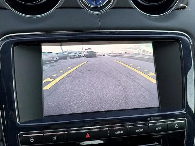 2012 Jaguar XJ XJL Supercharged