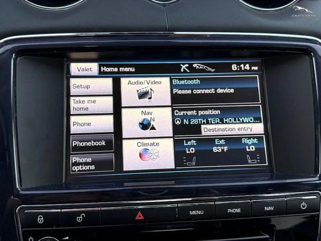 2012 Jaguar XJ XJL Supercharged