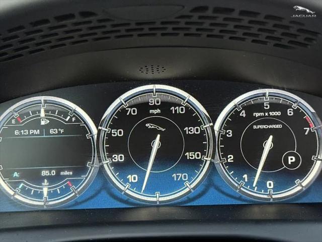 2012 Jaguar XJ XJL Supercharged