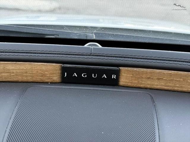 2012 Jaguar XJ XJL Supercharged