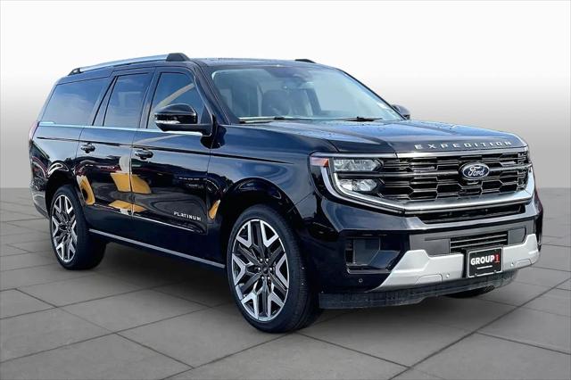 2026 Ford Expedition Max Platinum MAX