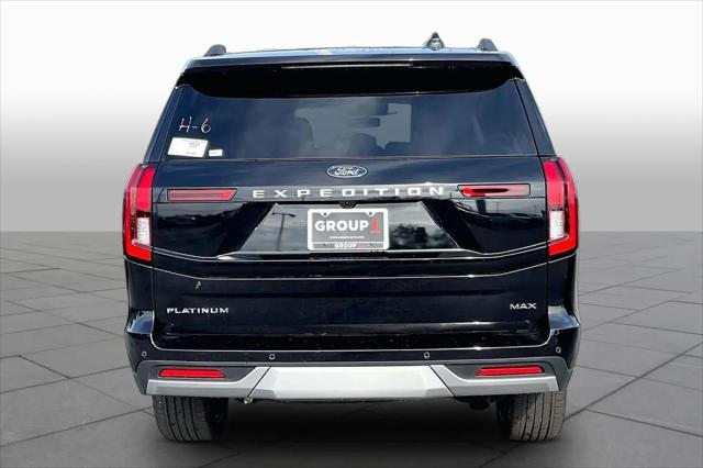 2026 Ford Expedition Max Platinum MAX