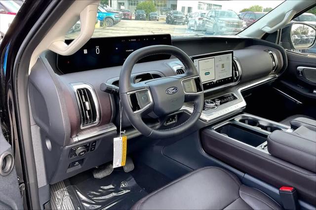 2026 Ford Expedition Max Platinum MAX