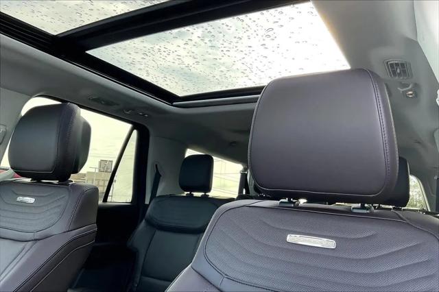 2026 Ford Expedition Max Platinum MAX