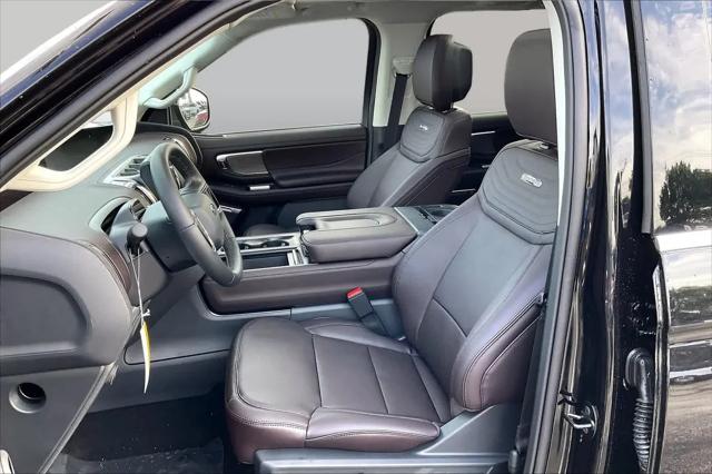 2026 Ford Expedition Max Platinum MAX
