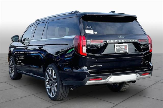 2026 Ford Expedition Max Platinum MAX