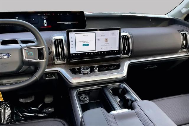 2026 Ford Expedition Max Platinum MAX