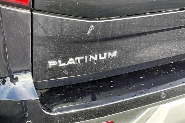 2026 Ford Expedition Max Platinum MAX