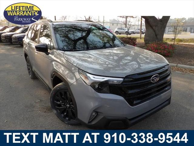 2026 Subaru Forester Sport for sale in Wilmington, NC