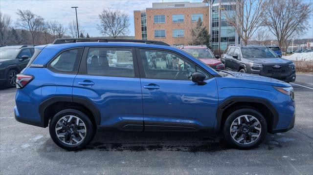 2026 Subaru Forester Standard Model